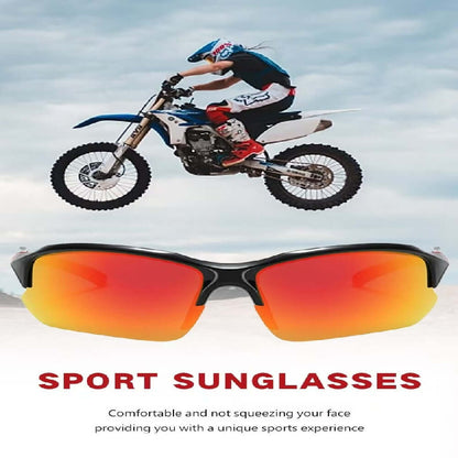 Cycling Polarized Sunglasses