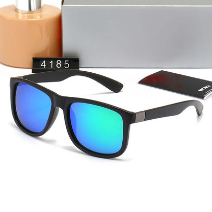 R-B4185 Designer Logo Sunglasses