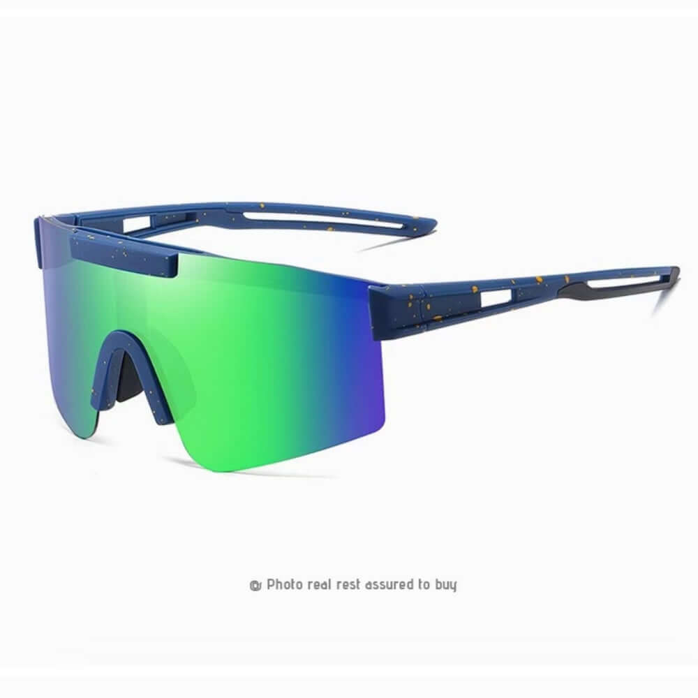 Sport cycling sunglasses