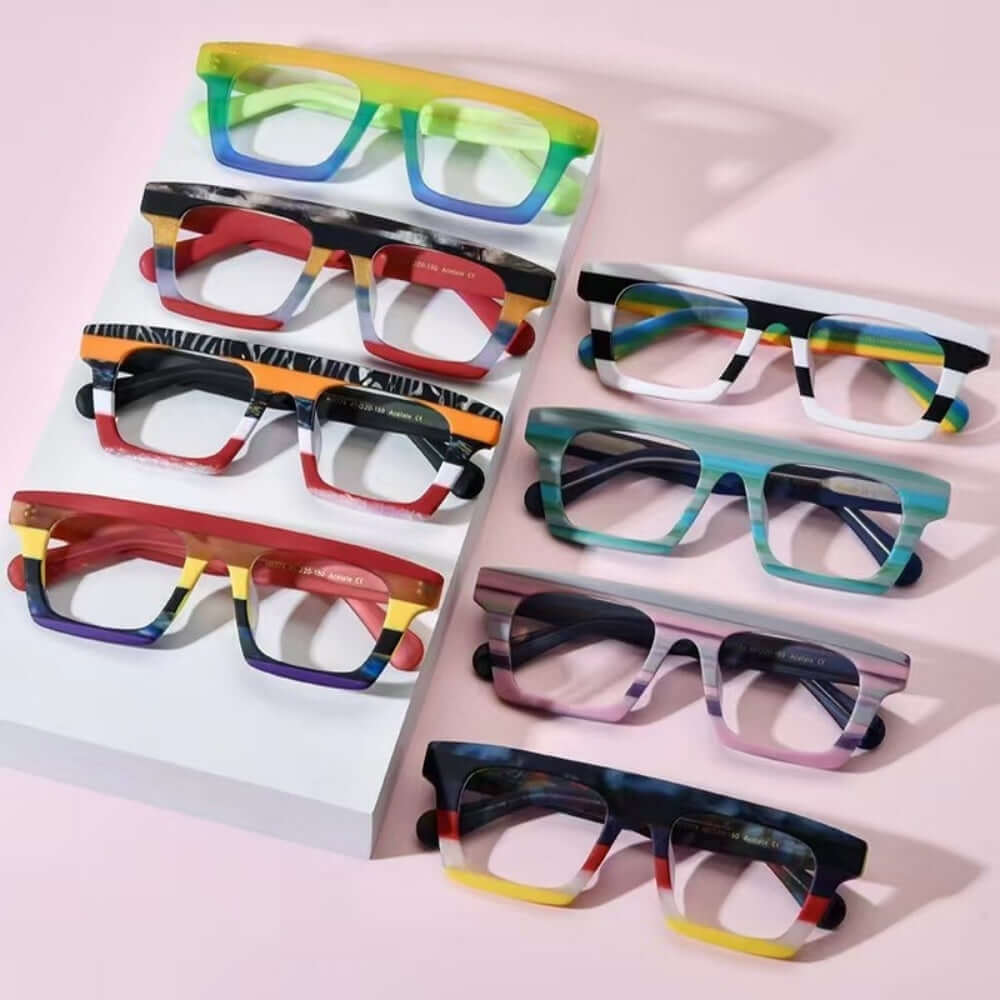 Acetate Optical Glasses