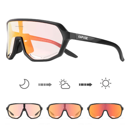 KAPVOE Smart Color Changing Sunglasses