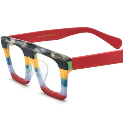 Acetate Optical Glasses