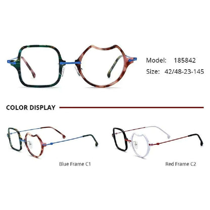 Acetate Optical Glasses