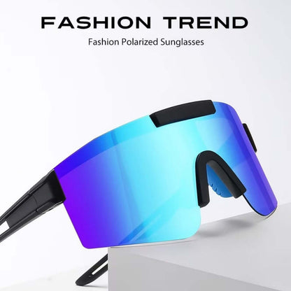 Sport cycling sunglasses