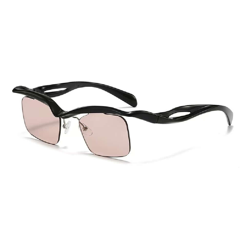 sunglasses shaped women'