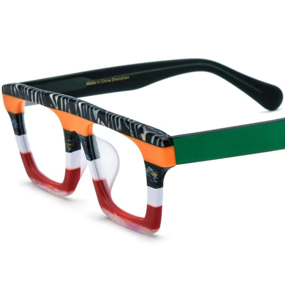 Acetate Optical Glasses