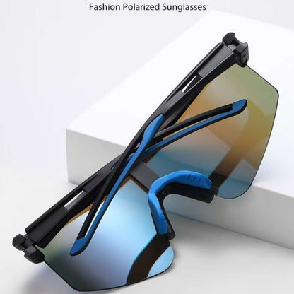 Sport cycling sunglasses