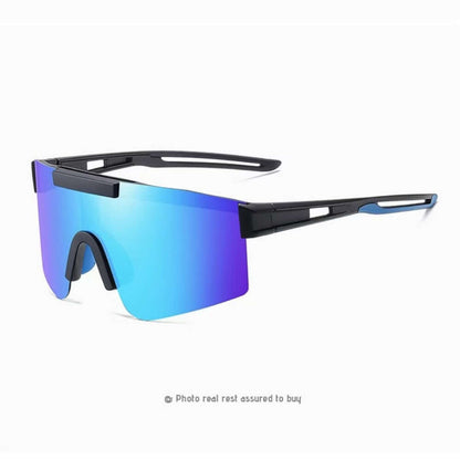 Sport cycling sunglasses