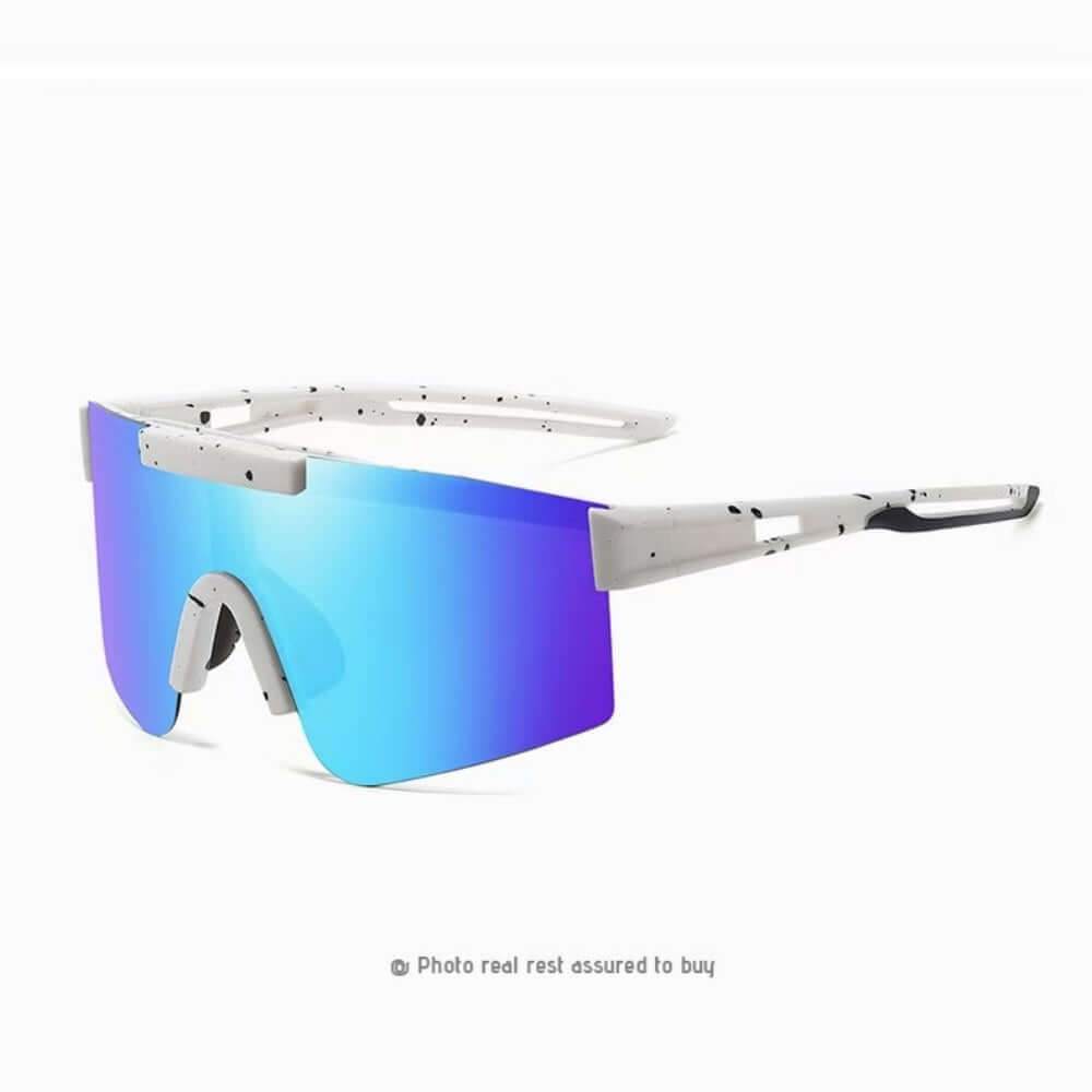 Sport cycling sunglasses