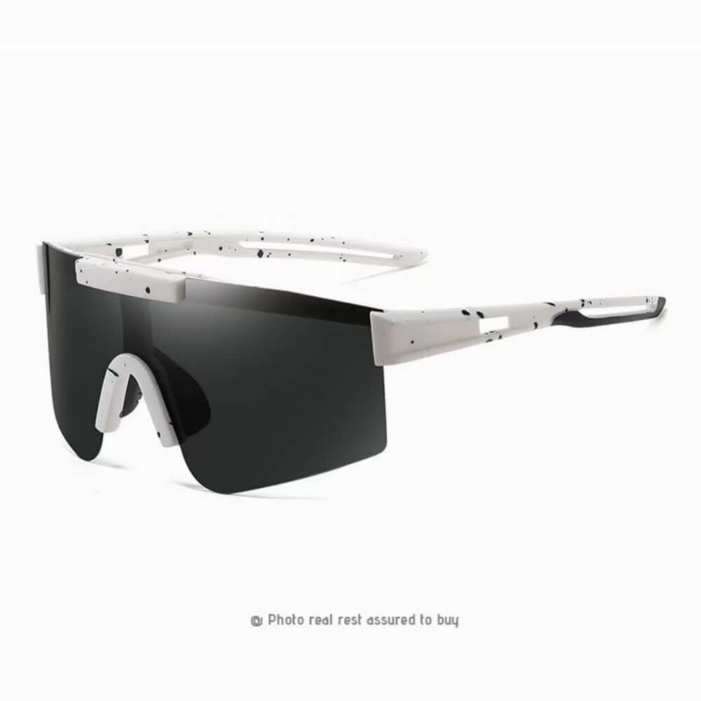 Sport cycling sunglasses