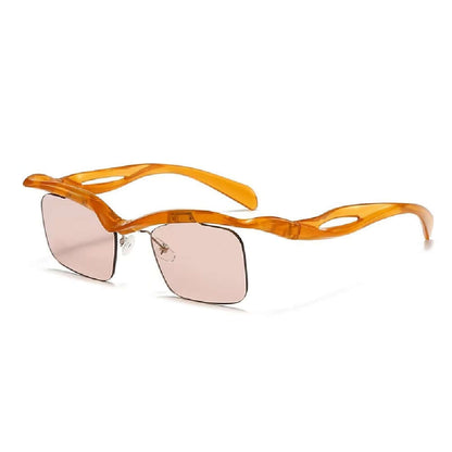 sunglasses shaped women'