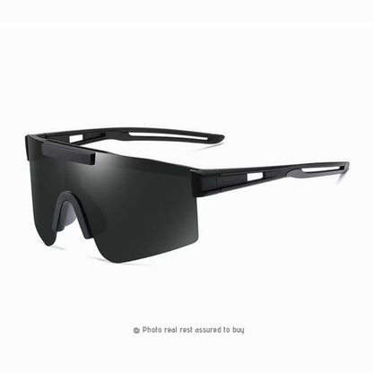 Sport cycling sunglasses