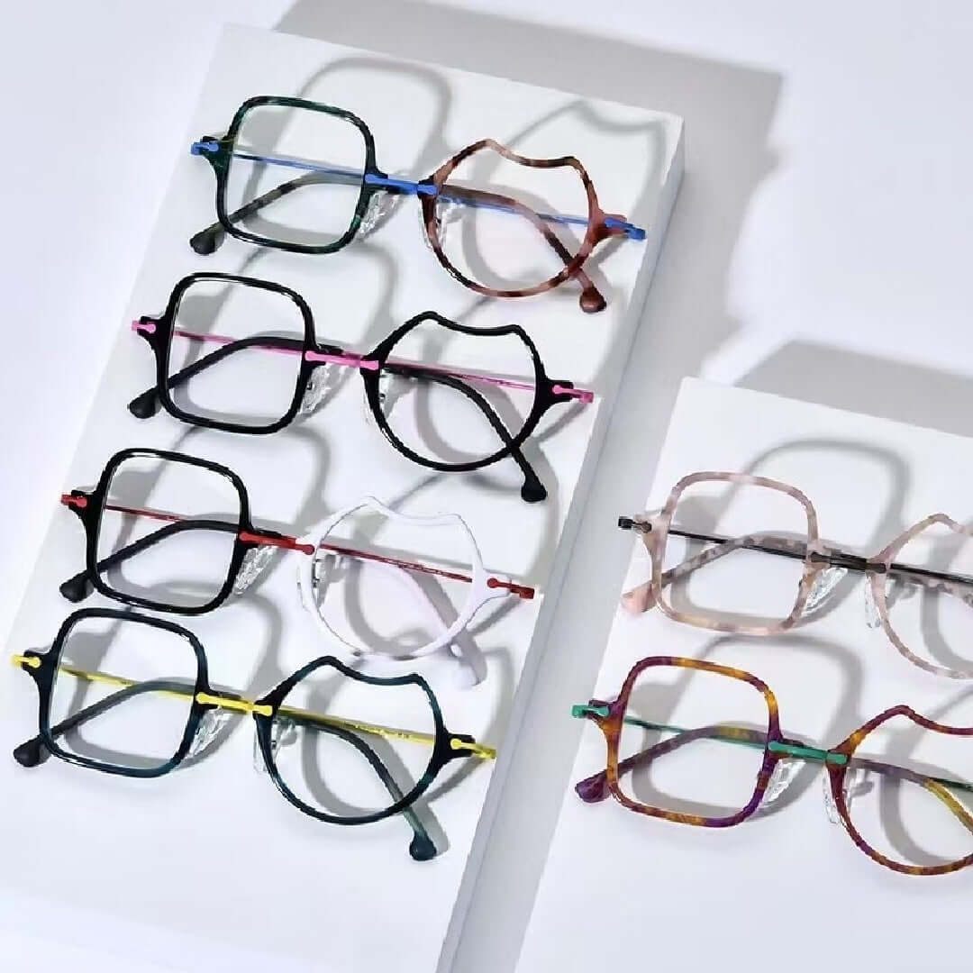 Acetate Optical Glasses