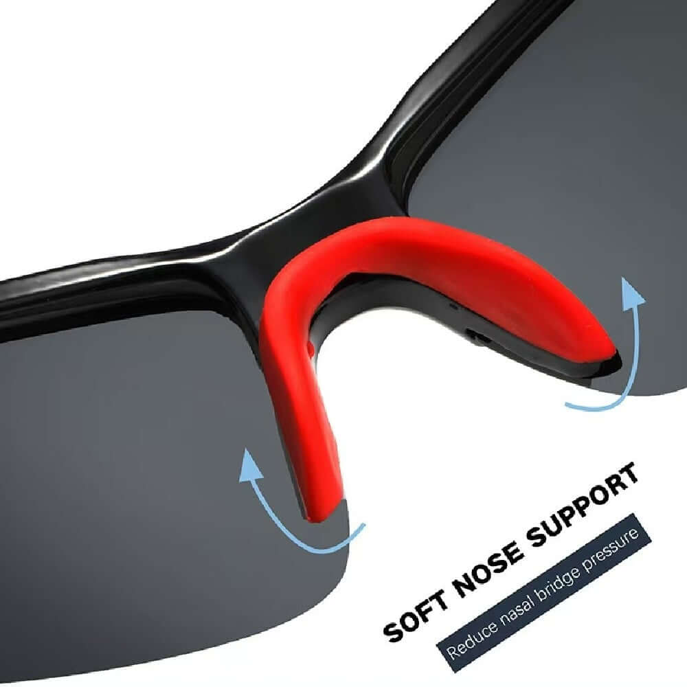 Cycling Polarized Sunglasses