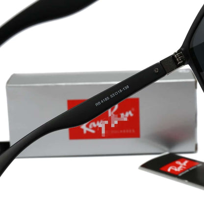 R-B4185 Designer Logo Sunglasses