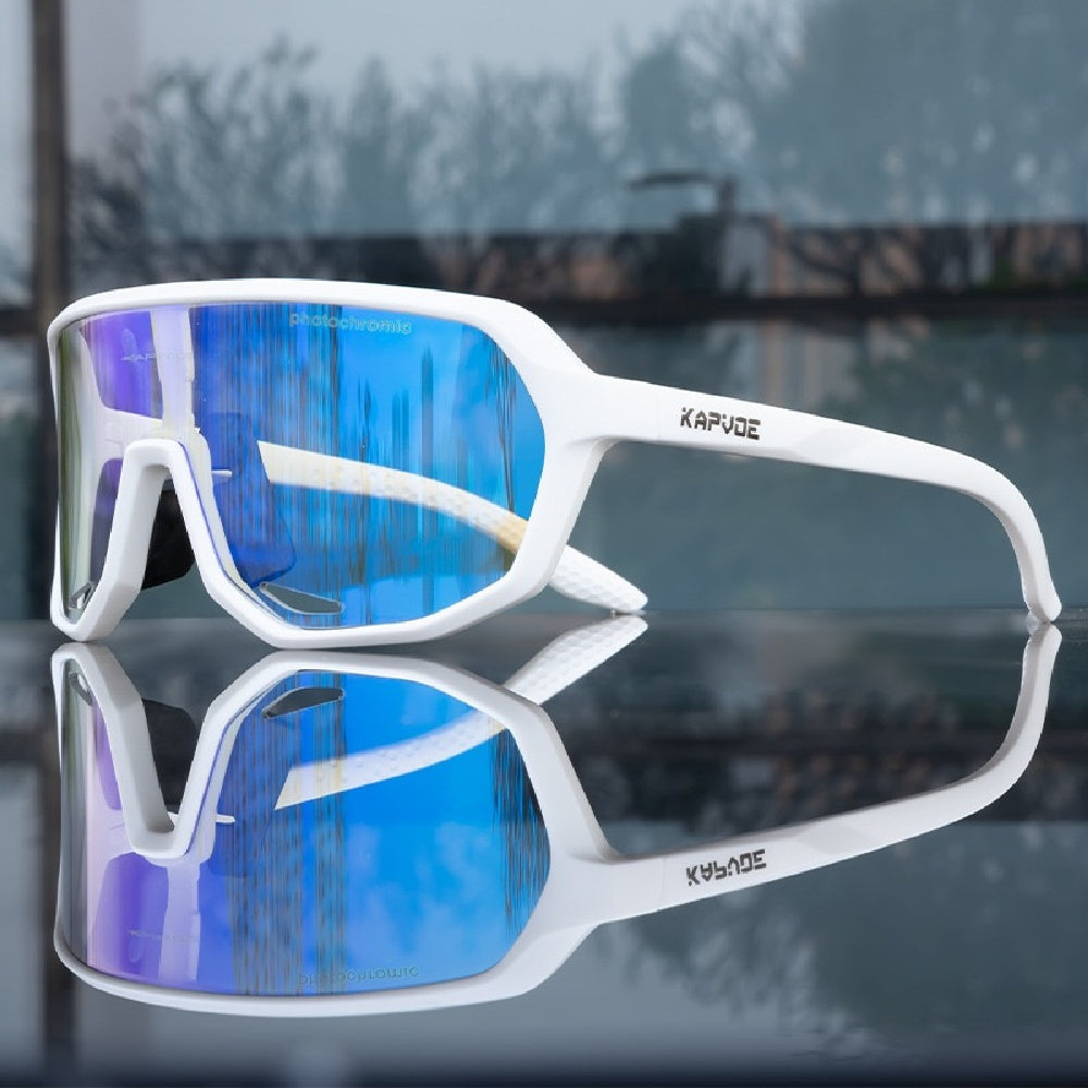 KAPVOE Smart Color Changing Sunglasses