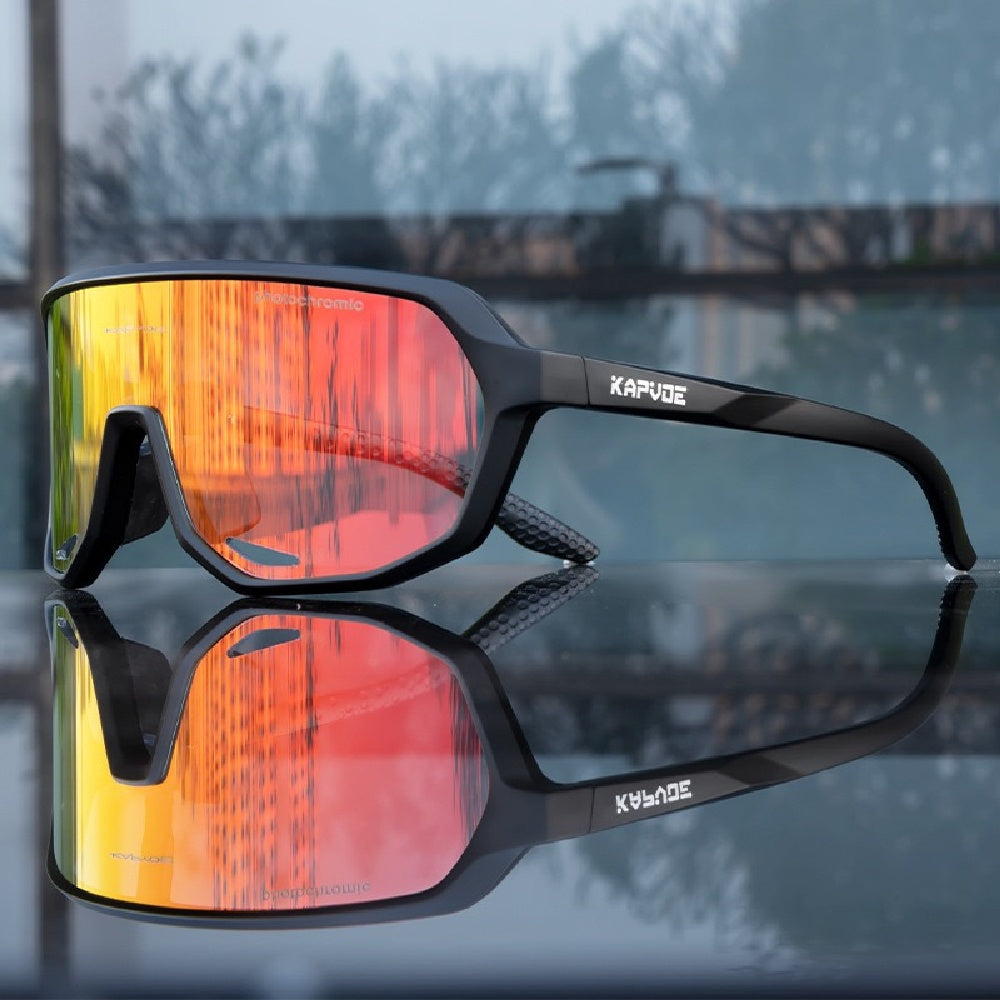 KAPVOE Smart Color Changing Sunglasses