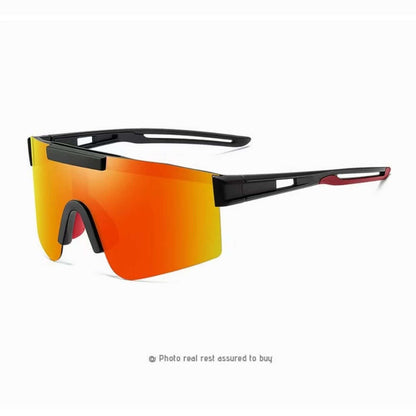 Sport cycling sunglasses